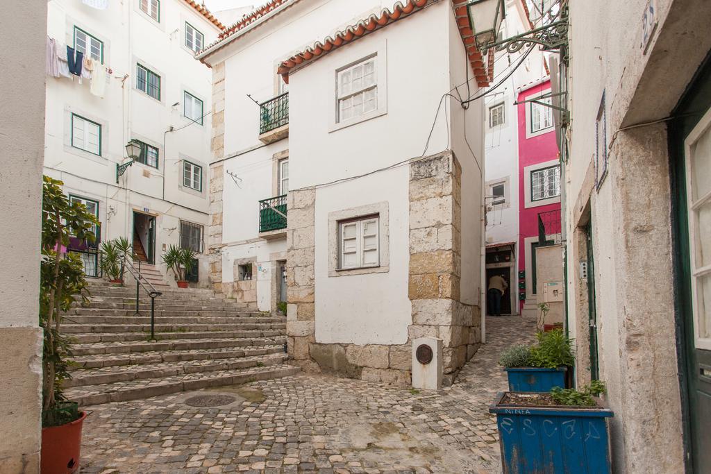 דירות ליסבון Alfama'S Nest חדר תמונה